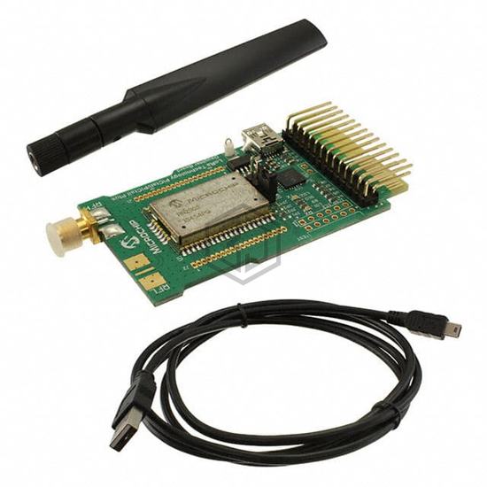 RN-2903-PICTAIL - Microchip Technology - RF Evaluation and Development Kits, Boards