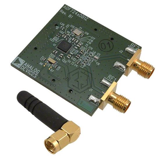 EVAL-ADF7242DB1Z - Analog Devices Inc. - RF Evaluation and Development Kits, Boards