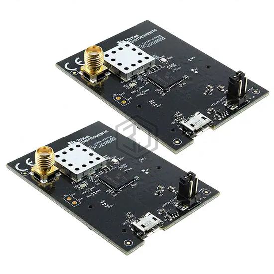 CC2538-CC2592EMK - Texas Instruments - RF Evaluation and Development Kits, Boards