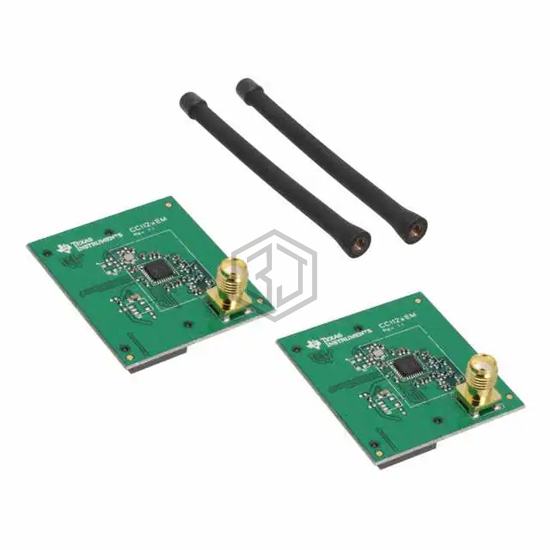CC1120EMK-169 - Texas Instruments - RF Evaluation and Development Kits, Boards