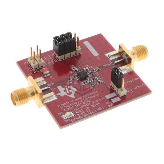 CC2595EVM - Texas Instruments - RF Evaluation and Development Kits, Boards