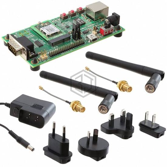 XPC250300EK - Lantronix, Inc. - RF Evaluation and Development Kits, Boards
