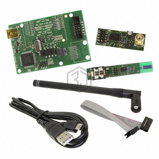 DVK-AXM0F243-868-1-GEVK - onsemi - RF Evaluation and Development Kits, Boards