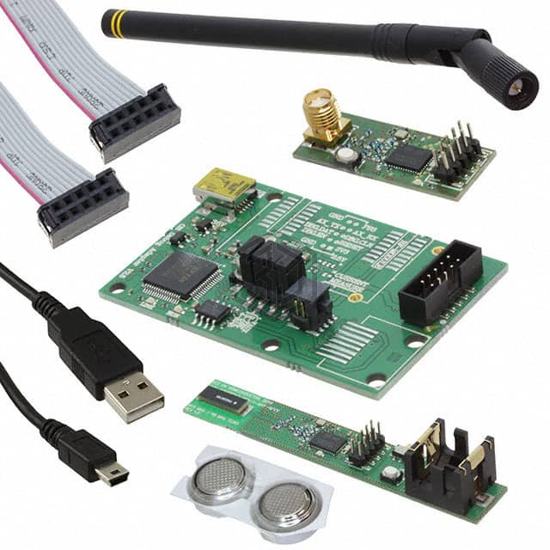 DVK-AXM0F243-915-1-GEVK - onsemi - RF Evaluation and Development Kits, Boards
