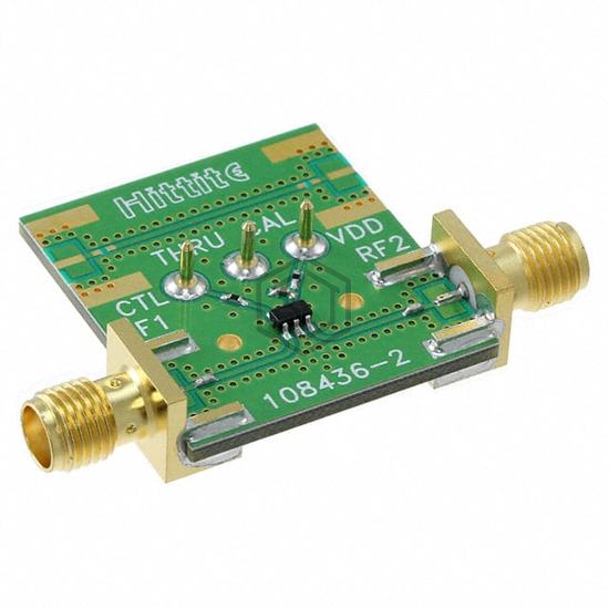109266-HMC550A - Analog Devices Inc. - RF Evaluation and Development Kits, Boards