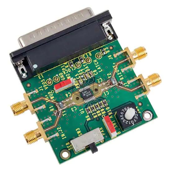 AD8369-EVALZ - Analog Devices Inc. - RF Evaluation and Development Kits, Boards