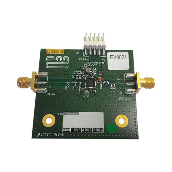 EV9021-435 - CML Microcircuits - RF Evaluation and Development Kits, Boards