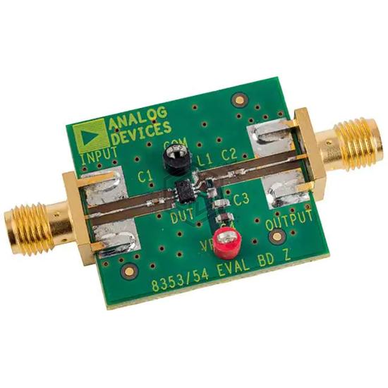 AD8353-EVALZ - Analog Devices Inc. - RF Evaluation and Development Kits, Boards