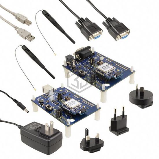 DVK-RM024-CE - Laird Connectivity Inc. - RF Evaluation and Development Kits, Boards