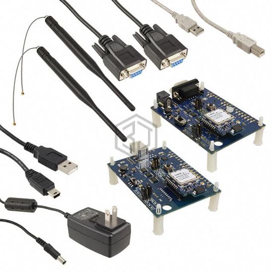 DVK-RM024-FCC - Laird Connectivity Inc. - RF Evaluation and Development Kits, Boards