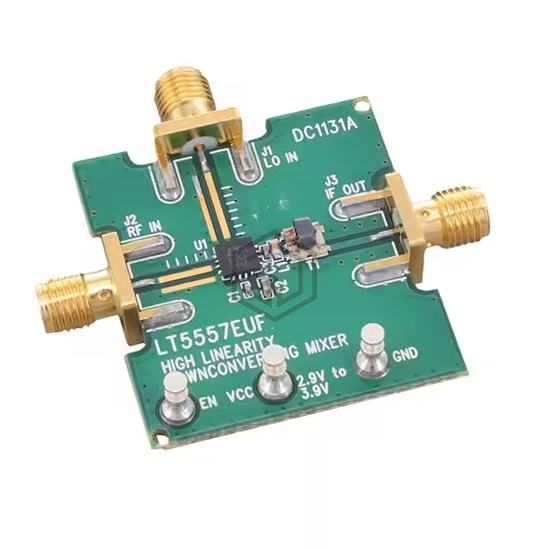 DC1131A - Analog Devices Inc. - RF Evaluation and Development Kits, Boards