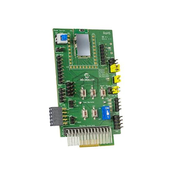 RN-4870-SNSR - Microchip Technology - RF Evaluation and Development Kits, Boards