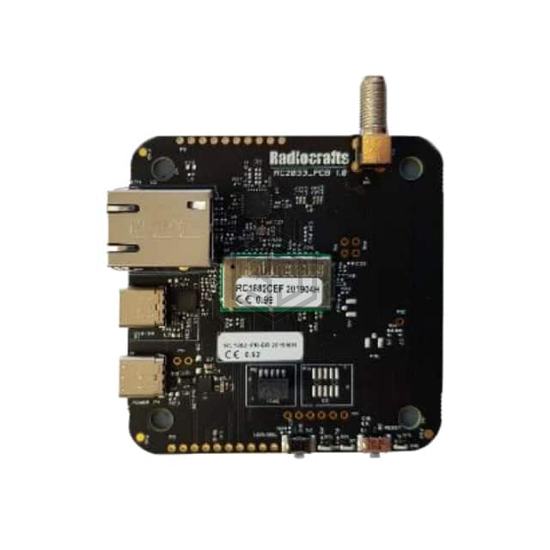 RC1882CEF-IPM-BRB - Radiocrafts AS - RF Evaluation and Development Kits, Boards