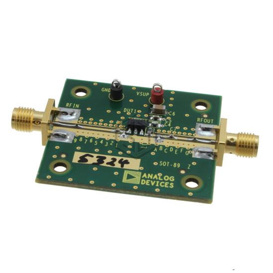 ADL5324-EVALZ - Analog Devices Inc. - RF Evaluation and Development Kits, Boards