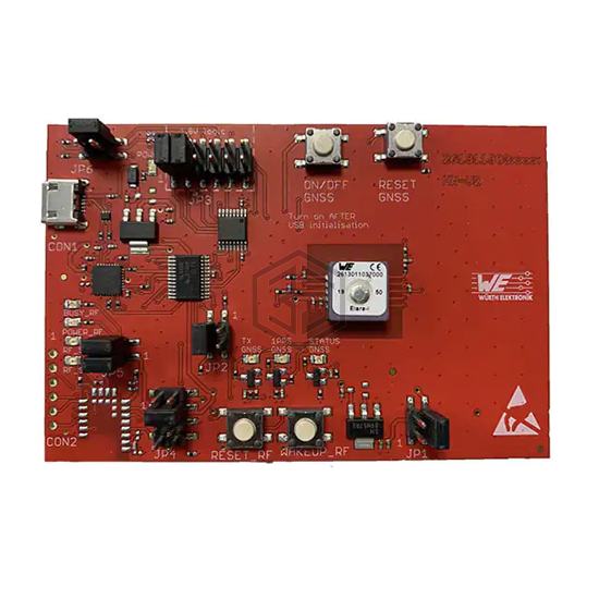 2614029237001 - Würth Elektronik - RF Evaluation and Development Kits, Boards