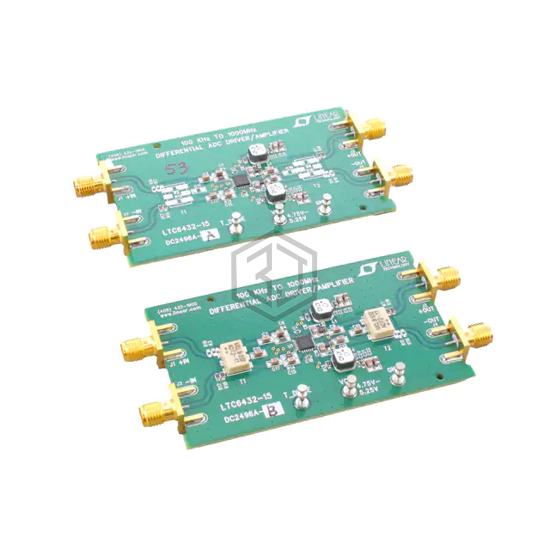 DC2496A-KIT - Analog Devices Inc. - RF Evaluation and Development Kits, Boards