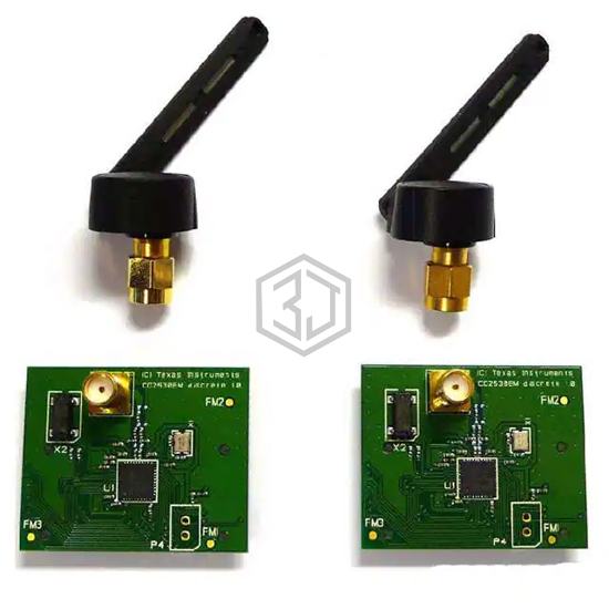 CC2530EMK - Texas Instruments - RF Evaluation and Development Kits, Boards