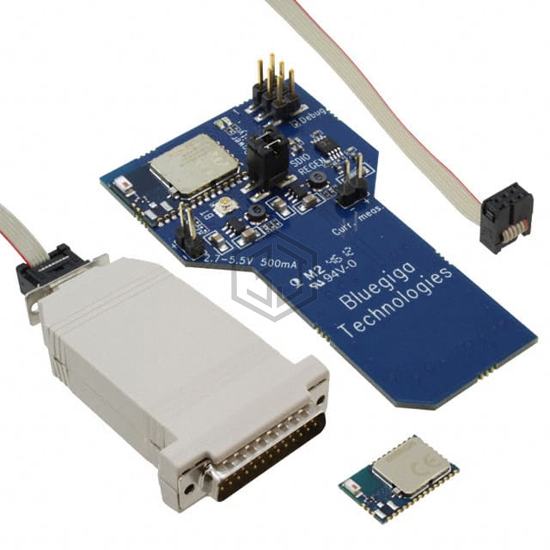 DKWF111 - Silicon Labs - RF Evaluation and Development Kits, Boards
