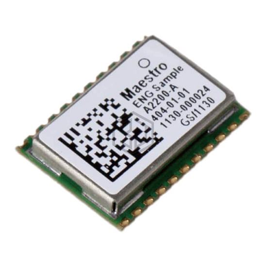 A2200AB04 - Lantronix, Inc. - RF Evaluation and Development Kits, Boards