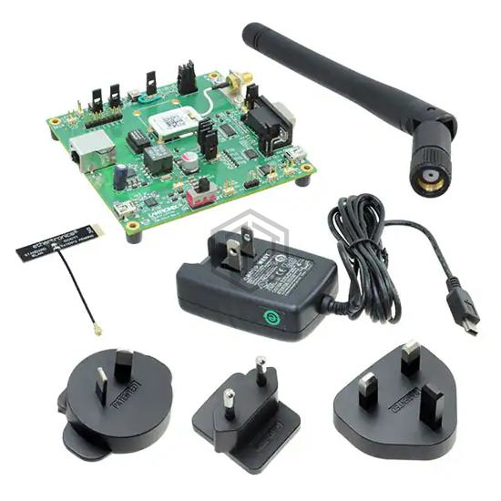 XPW100100K-01 - Lantronix, Inc. - RF Evaluation and Development Kits, Boards
