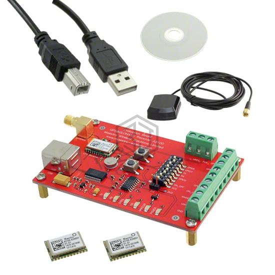 A5100AB04 - Lantronix, Inc. - RF Evaluation and Development Kits, Boards