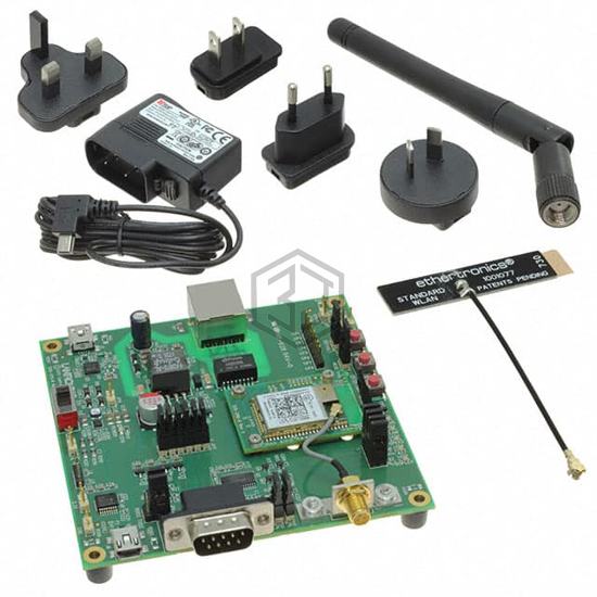 XPCW1002100K - Lantronix, Inc. - RF Evaluation and Development Kits, Boards