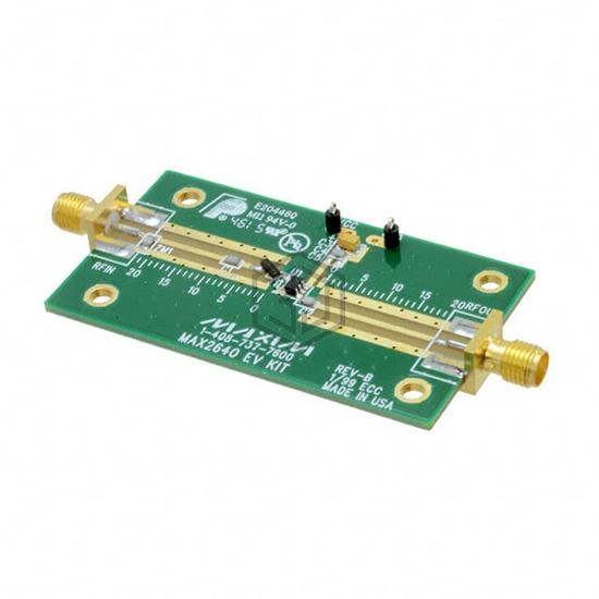 MAX2640EVKIT - Analog Devices Inc./Maxim Integrated - RF Evaluation and Development Kits, Boards