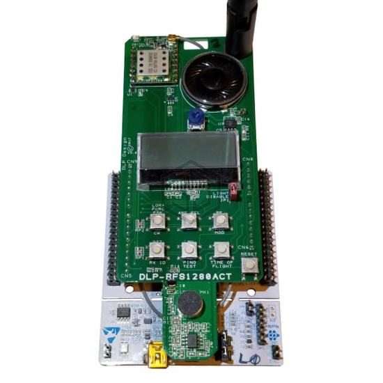 DLP-RFS1280ACT - DLP Design Inc. - RF Evaluation and Development Kits, Boards