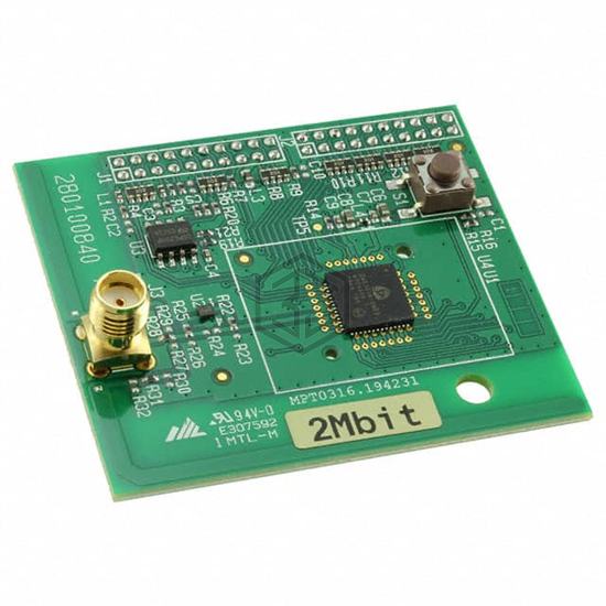 ACC-ZDB5101-E2 - Silicon Labs - RF Evaluation and Development Kits, Boards