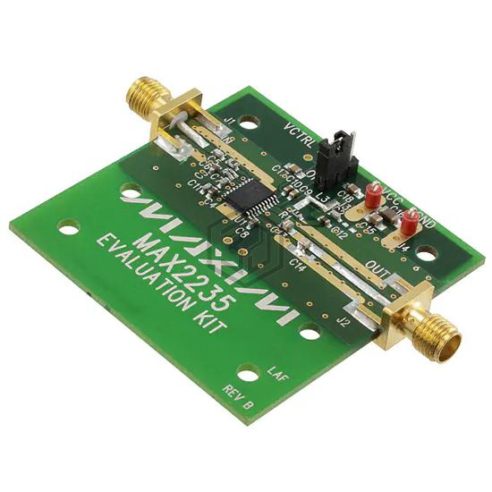 MAX2235EVKIT+ - Analog Devices Inc./Maxim Integrated - RF Evaluation and Development Kits, Boards