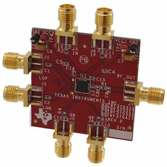 TRF3703-33EVM - Texas Instruments - RF Evaluation and Development Kits, Boards