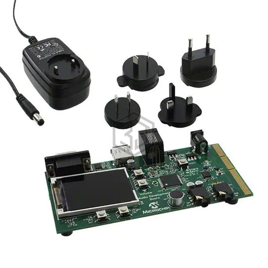 DM182017-1 - Microchip Technology - RF Evaluation and Development Kits, Boards