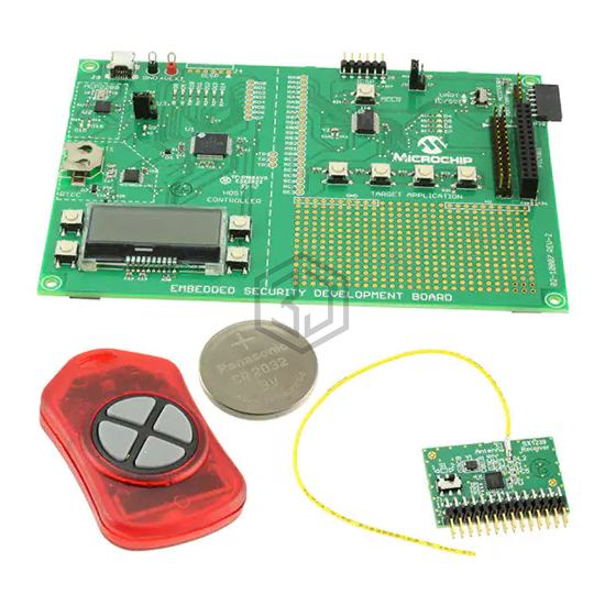 DM182017-5 - Microchip Technology - RF Evaluation and Development Kits, Boards