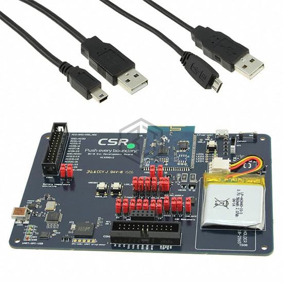 DK-CSRB5348-10203-1A - Qualcomm - RF Evaluation and Development Kits, Boards