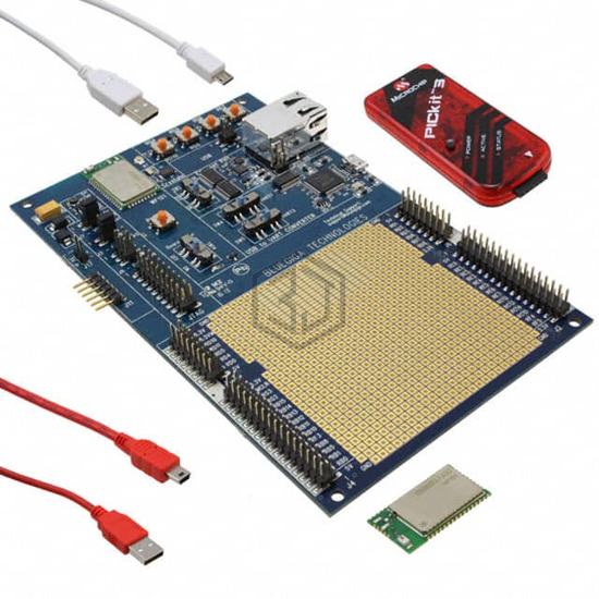DKWF121 - Silicon Labs - RF Evaluation and Development Kits, Boards