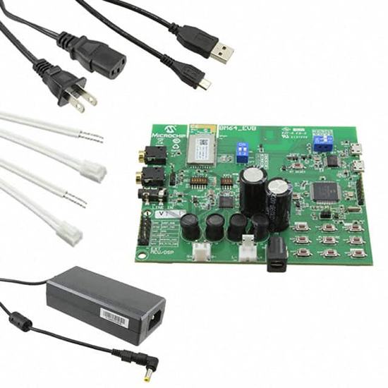BM-64-EVB-C1 - Microchip Technology - RF Evaluation and Development Kits, Boards