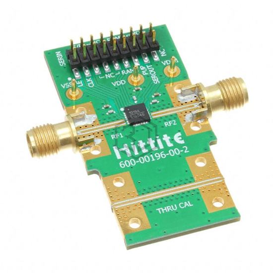 EV1HMC1019ALP4 - Analog Devices Inc. - RF Evaluation and Development Kits, Boards