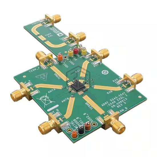 ADRF5545A-EVALZ - Analog Devices Inc. - RF Evaluation and Development Kits, Boards