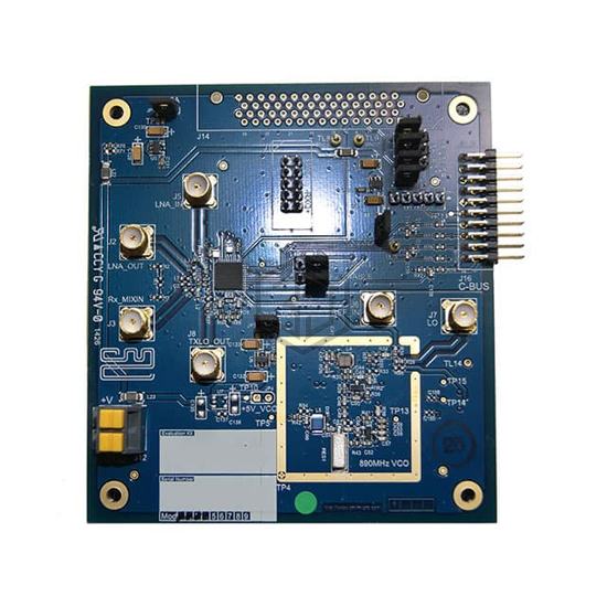 EV9942E - CML Microcircuits - RF Evaluation and Development Kits, Boards
