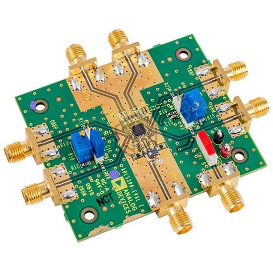 ADL5390-EVALZ - Analog Devices Inc. - RF Evaluation and Development Kits, Boards