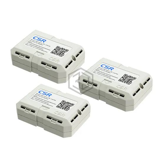 DK-CSR1010-10232-1A - Qualcomm - RF Evaluation and Development Kits, Boards