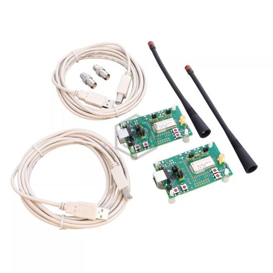 RC1240-DK - Radiocrafts AS - RF Evaluation and Development Kits, Boards