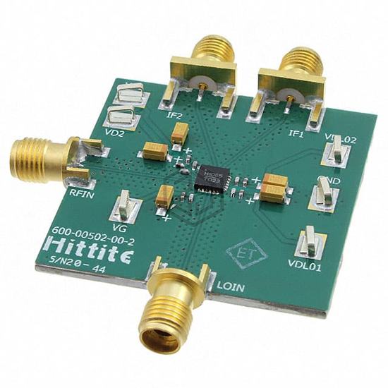 EVAL01-HMC1065LP4 - Analog Devices Inc. - RF Evaluation and Development Kits, Boards