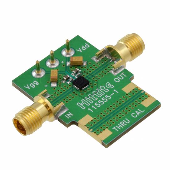 115556-HMC561LP3 - Analog Devices Inc. - RF Evaluation and Development Kits, Boards