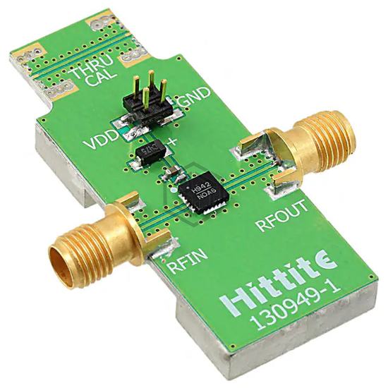 130602-HMC942LP4E - Analog Devices Inc. - RF Evaluation and Development Kits, Boards