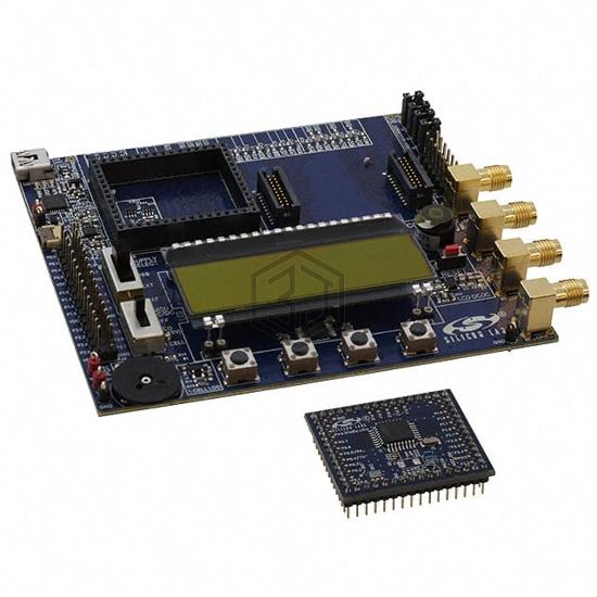 MSC-F930-PDK - Silicon Labs - RF Evaluation and Development Kits, Boards