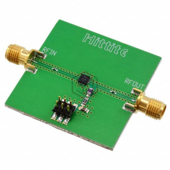 106789-HMC311LP3 - Analog Devices Inc. - RF Evaluation and Development Kits, Boards