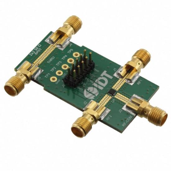 F2972EVBI-50OHM - Renesas Electronics America Inc - RF Evaluation and Development Kits, Boards