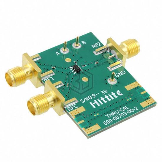 EVAL01-HMC197B - Analog Devices Inc. - RF Evaluation and Development Kits, Boards