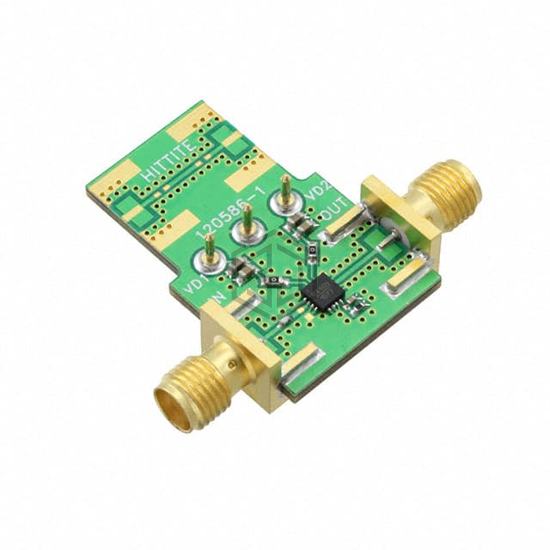 EV1HMC717ALP3 - Analog Devices Inc. - RF Evaluation and Development Kits, Boards